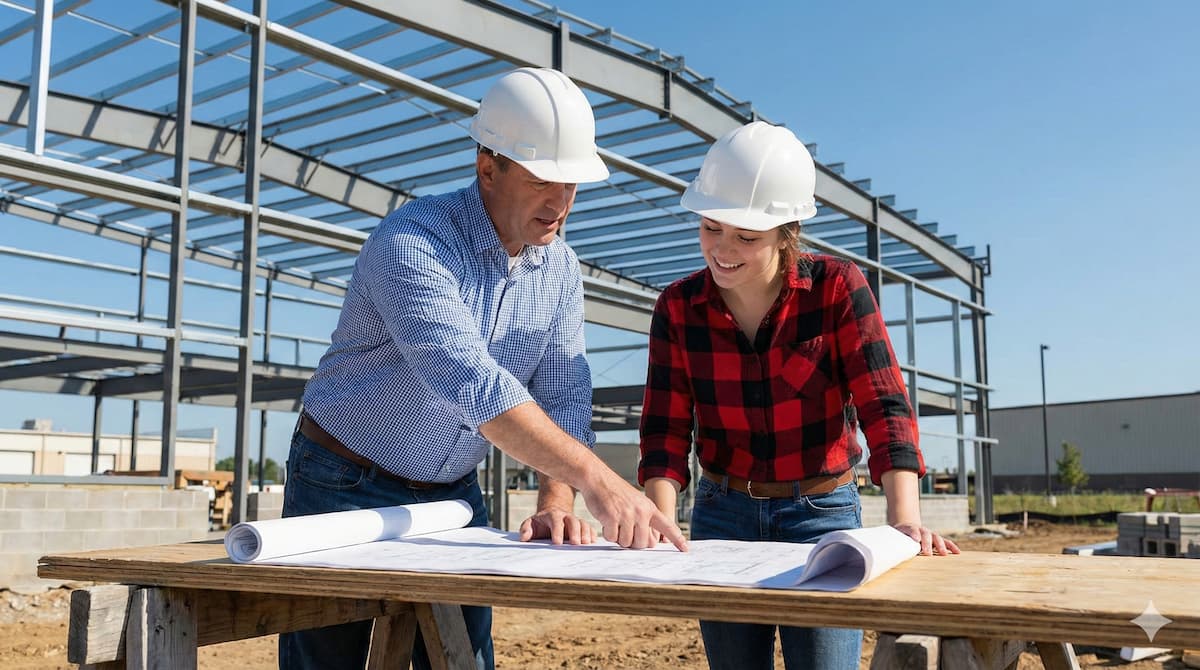 建設業イラスト02