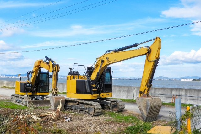 建設業許可申請