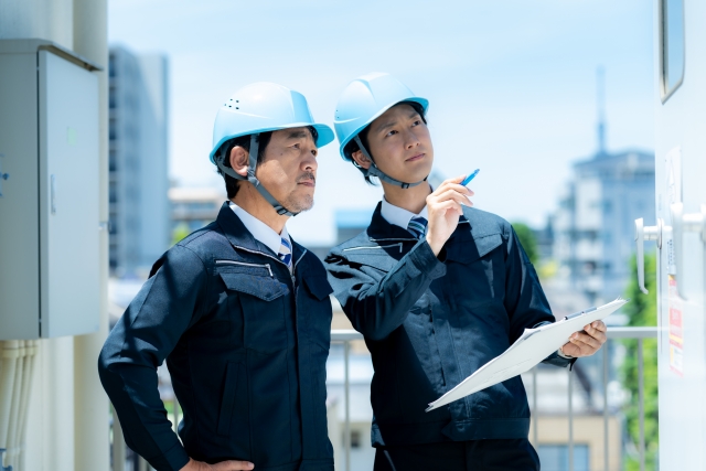 建設業許可申請