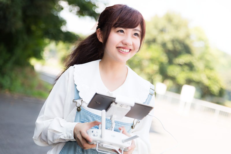 ドローンを飛ばしたい～はじめに～